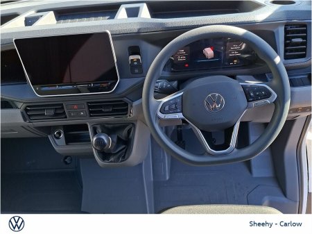 2027 Volkswagen Crafter - photo 2