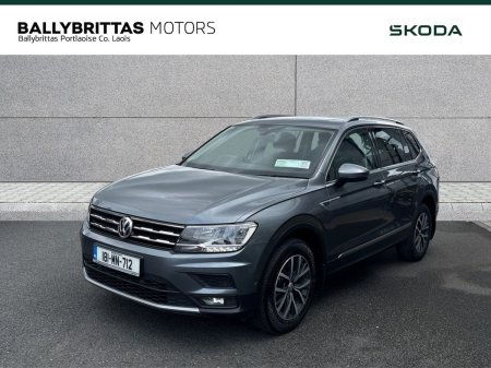 2018 Volkswagen Tiguan Allspace - photo 2