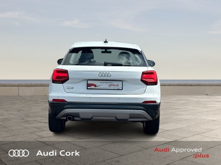 2020 Audi Q2 - photo 6