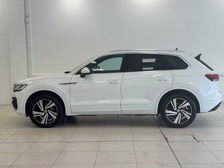 2020 Volkswagen Touareg - photo 4