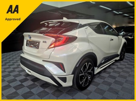 2017 Toyota C-HR - photo 9