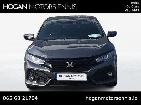 2018 Honda Civic - photo 7