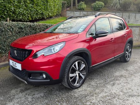 2019 Peugeot 2008 1.5 BlueHDi 100bhp GT Line