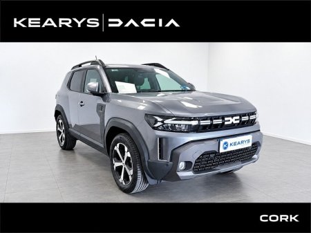 2025 Dacia Duster Journey Hybrid HEV 155