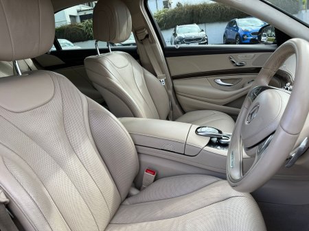 2016 Mercedes-Benz S-Class - photo 19