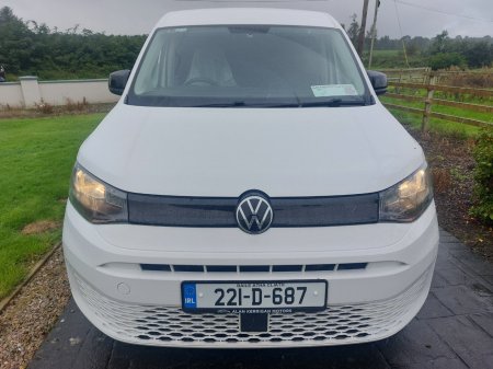2022 Volkswagen Caddy - photo 6