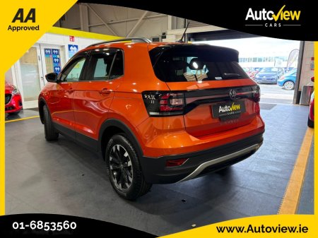 2021 Volkswagen T-Cross - photo 7