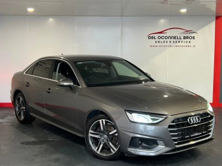2020 Audi A4 LIMOUSINE 30 TDI 136BHP S-TRONIC SE 4DR AUTO