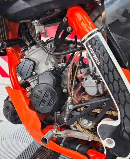 2020 KTM SX - photo 37