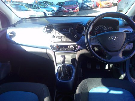 2014 Hyundai i10 - photo 7