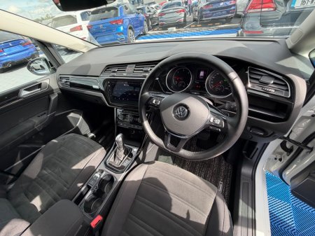2020 Volkswagen Touran - photo 16
