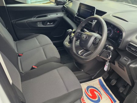 2022 Toyota Proace City - photo 7