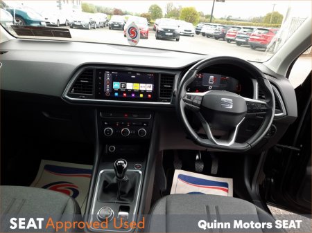 2023 SEAT Ateca - photo 9