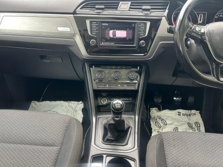 2017 Volkswagen Touran - photo 24