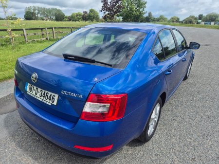 2016 Skoda Octavia - photo 4