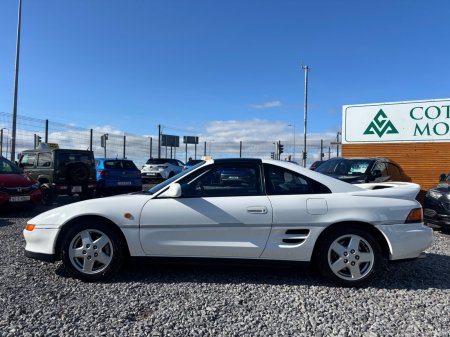 1992 Toyota MR-2 - photo 29
