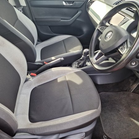 2016 Skoda Fabia - photo 13