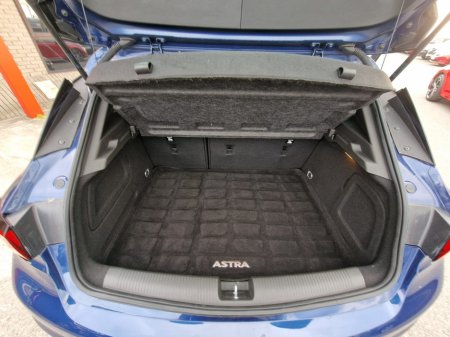 2020 Opel Astra - photo 14