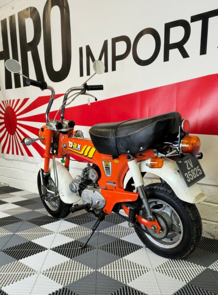 1979 Honda Dax ST70 - photo 15