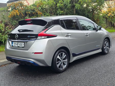 2020 Nissan Leaf - photo 4