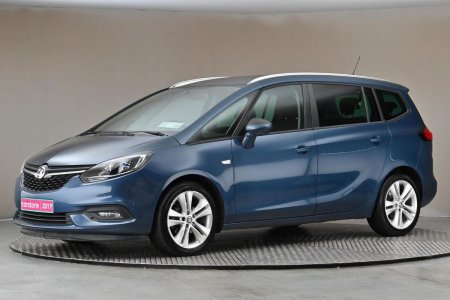2017 Vauxhall Zafira - photo 4