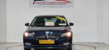 2018 Skoda Superb - photo 3