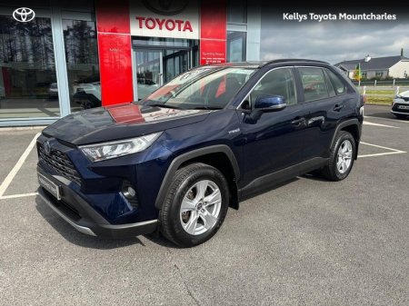 2021 Toyota RAV4 - photo 8