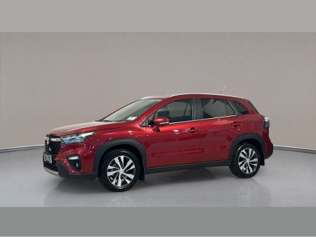 2026 Suzuki S-CROSS - photo 5