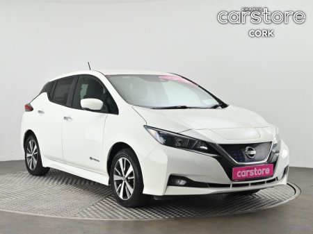 2020 Nissan Leaf *VIP EVENT WAS €12880 NOW €12500 SAVE €380  Leaf SV 40 kWh