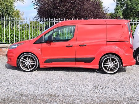 2017 Ford Transit Connect - photo 4