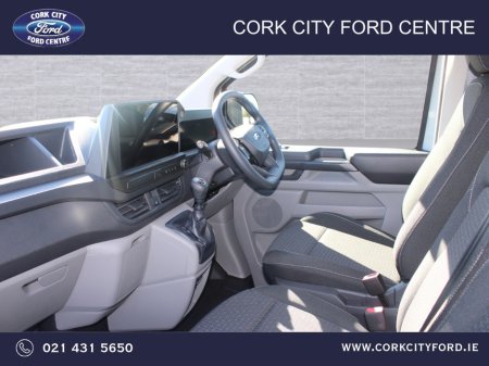 2026 Ford Transit Custom - photo 12