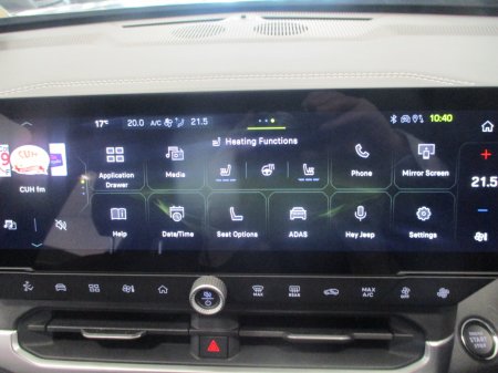 2026 Jeep Compass - photo 22