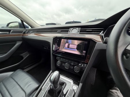2019 Volkswagen Passat - photo 30