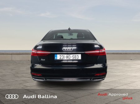 2023 Audi A6 - photo 6