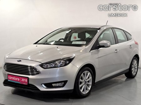 2018 Ford Focus - photo 7