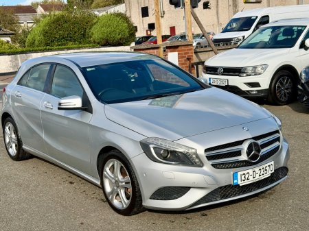 2013 Mercedes-Benz A-Class - photo 5
