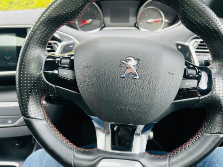 2019 Peugeot 308 - photo 14