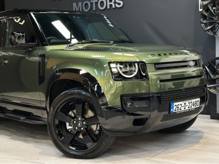 2026 Land Rover Defender - photo 2