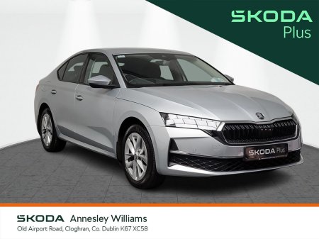 2026 Skoda Octavia Selection 2.0Tdi 150Bhp DSG