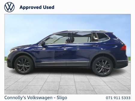 2024 Volkswagen Tiguan Allspace - photo 6