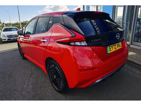 2022 Nissan Leaf - photo 6