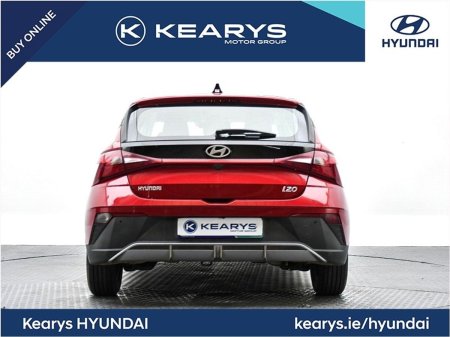 2024 Hyundai i20 - photo 2