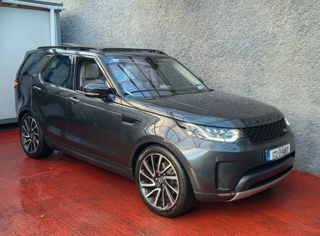 2017 Land Rover Discovery - photo 4