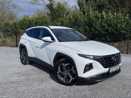 2022 Hyundai Tucson 2WD Executive Plus HEV Auto