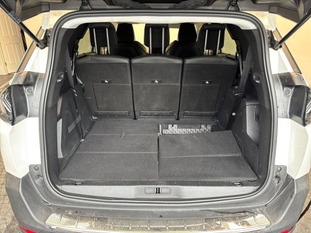 2021 Peugeot 5008 - photo 10