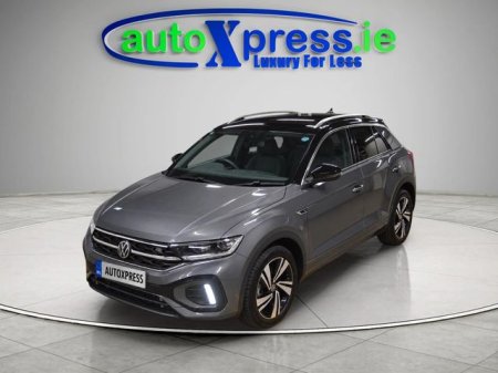 2023 Volkswagen T-Roc - photo 5