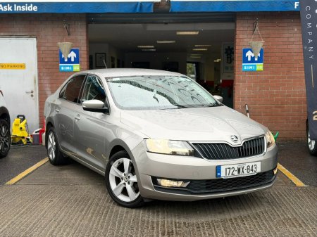 2017 Skoda Rapid - photo 4