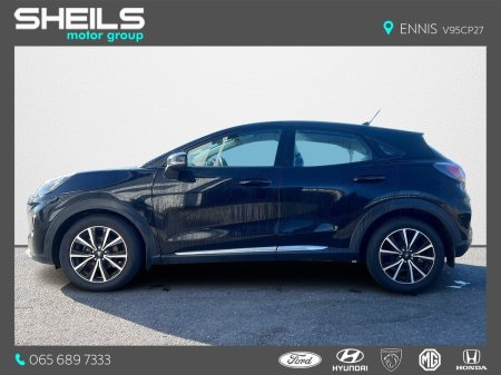 2024 Ford Puma - photo 6