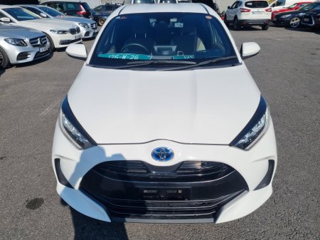 2020 Toyota Yaris - photo 9
