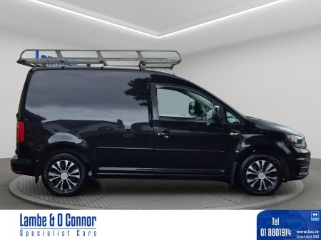 2017 Volkswagen Caddy - photo 6